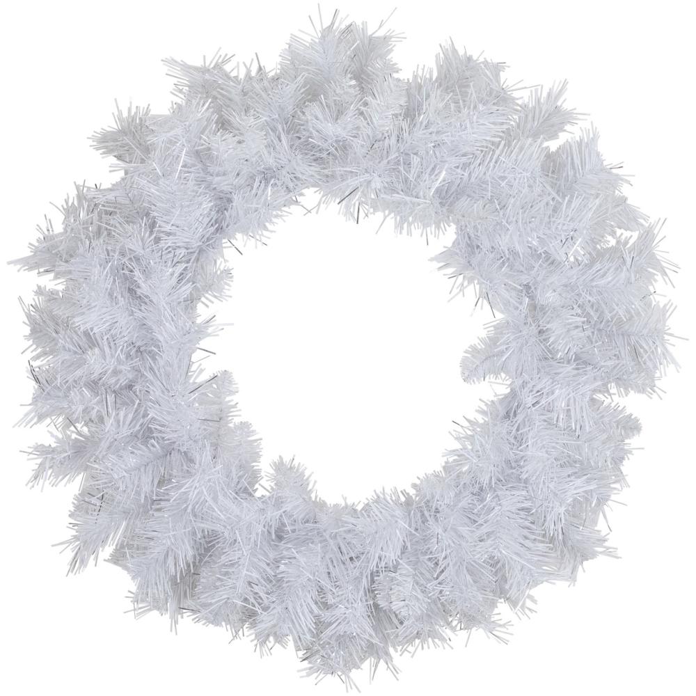 Specialty Wreaths | White Pine Artificial Christmas Wreath, 24-Inch, Unlit Specialty Wreaths Specialty Wreaths