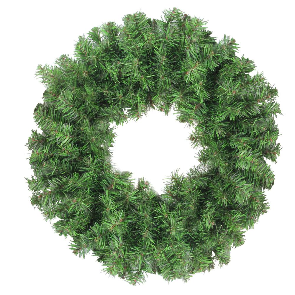 Traditional Pine Wreaths | Colorado Spruce Artificial Christmas Wreath, 16-Inch, Unlit Traditional Pine Wreaths Traditional Pine Wreaths