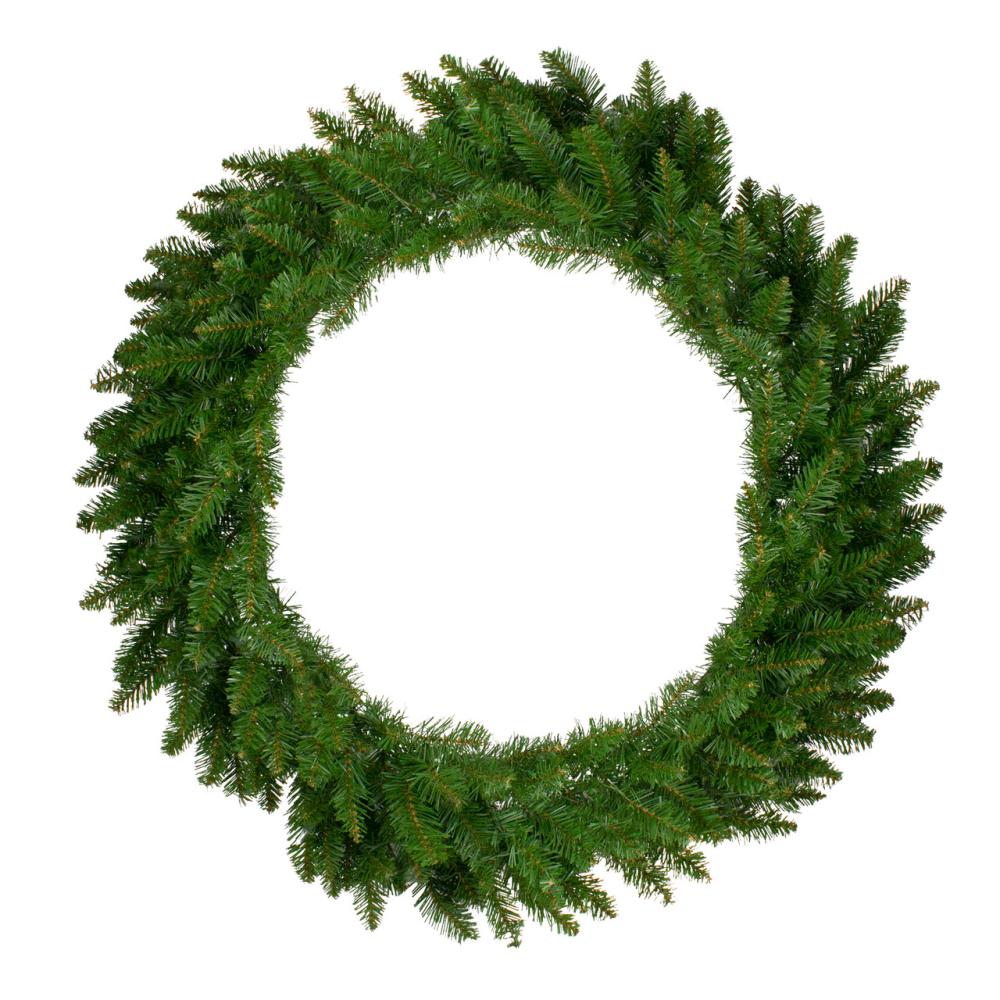 Traditional Pine Wreaths | Eastern Pine Artificial Christmas Wreath, 36-Inch, Unlit Traditional Pine Wreaths Traditional Pine Wreaths