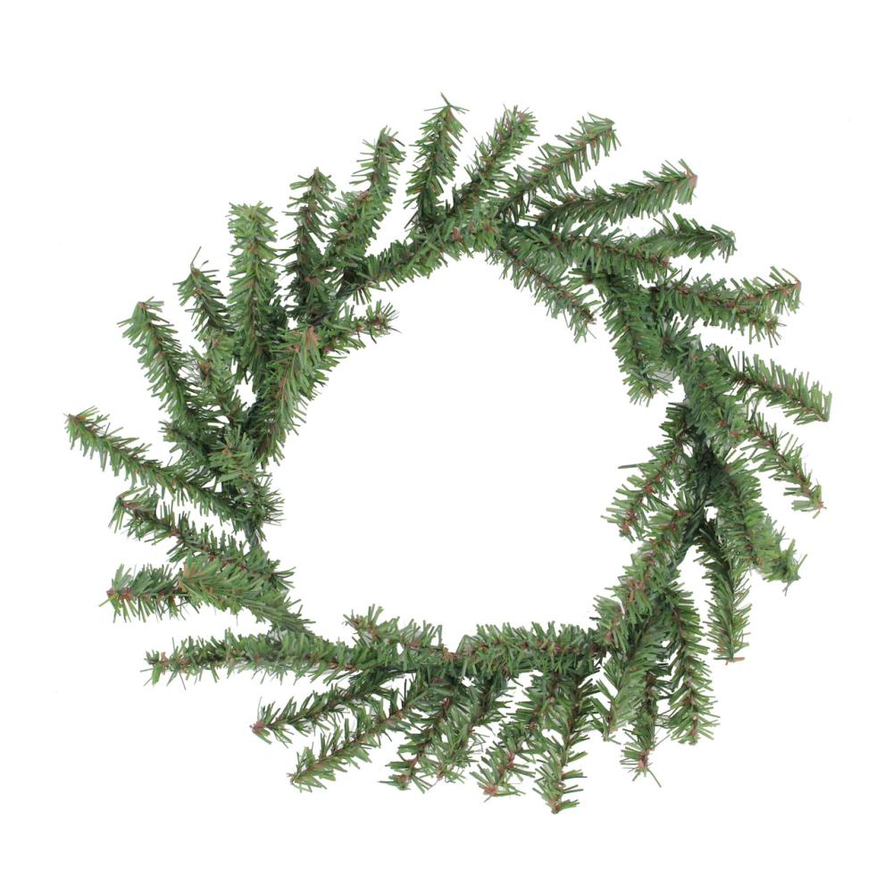 Traditional Pine Wreaths | Green Mini Pine Artificial Christmas Wreath – 10-Inch, Unlit Traditional Pine Wreaths Traditional Pine Wreaths