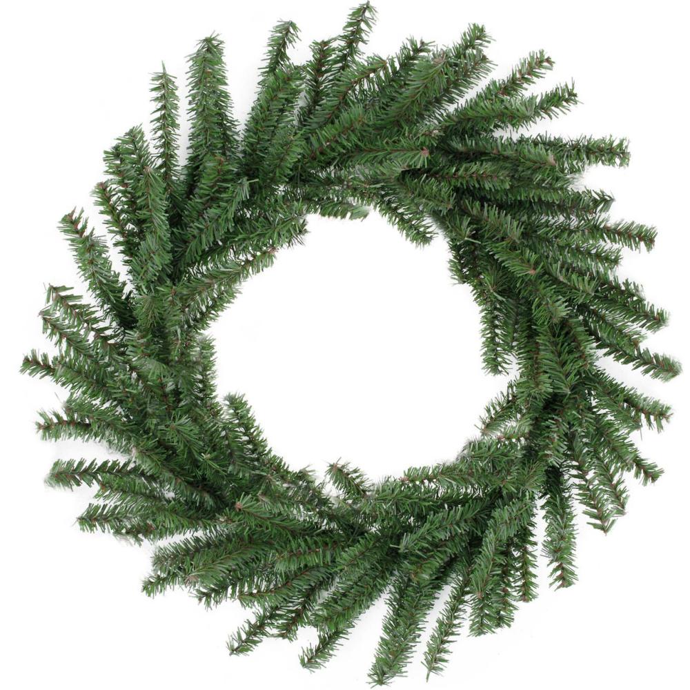 Traditional Pine Wreaths | Mini Pine Artificial Christmas Wreath – 16-Inch, Unlit Traditional Pine Wreaths Traditional Pine Wreaths