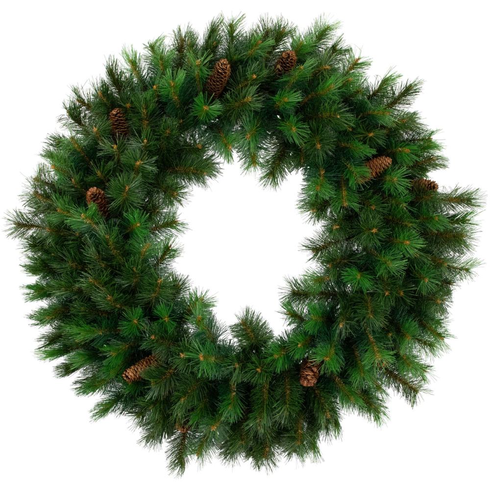 Traditional Pine Wreaths | Royal Oregon Pine Artificial Christmas Wreath, 36-Inch, Unlit Traditional Pine Wreaths Traditional Pine Wreaths