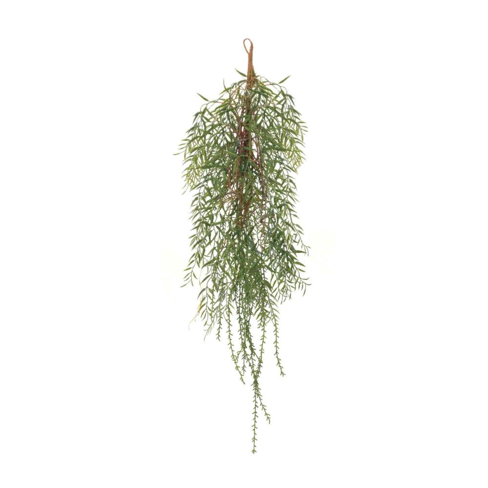 Unlit Swags | Foliage Artificial Christmas Teardrop Swags – 39" – Unlit – Set of 2 Swags & Teardrops Unlit Swags