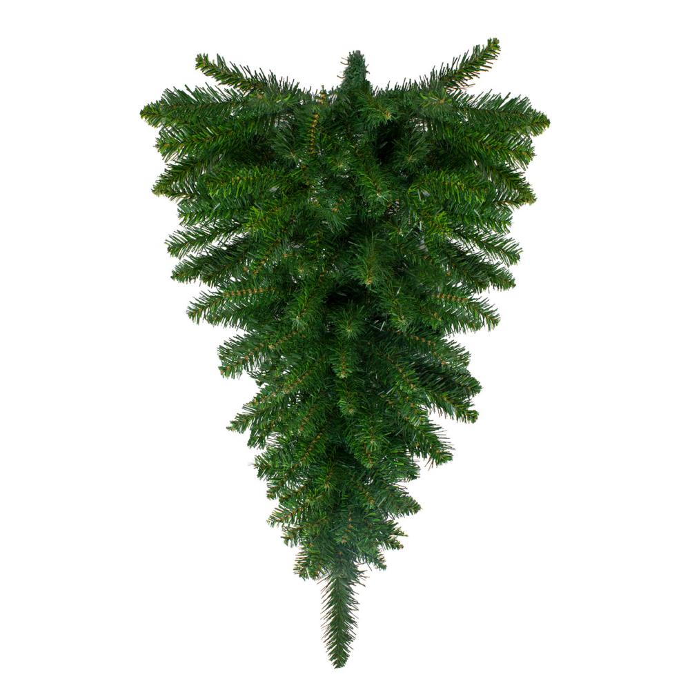 Unlit Teardrops | 36" Buffalo Fir Artificial Christmas Teardrop Swag – Unlit Swags & Teardrops Unlit Teardrops