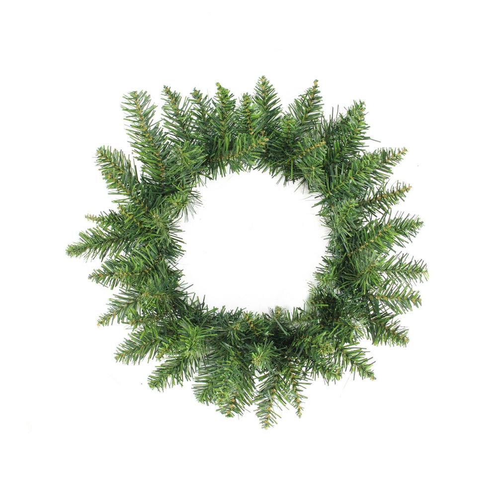 Unlit Wreaths | 12" Buffalo Fir Artificial Christmas Wreath – Unlit Traditional Pine Wreaths Traditional Pine Wreaths