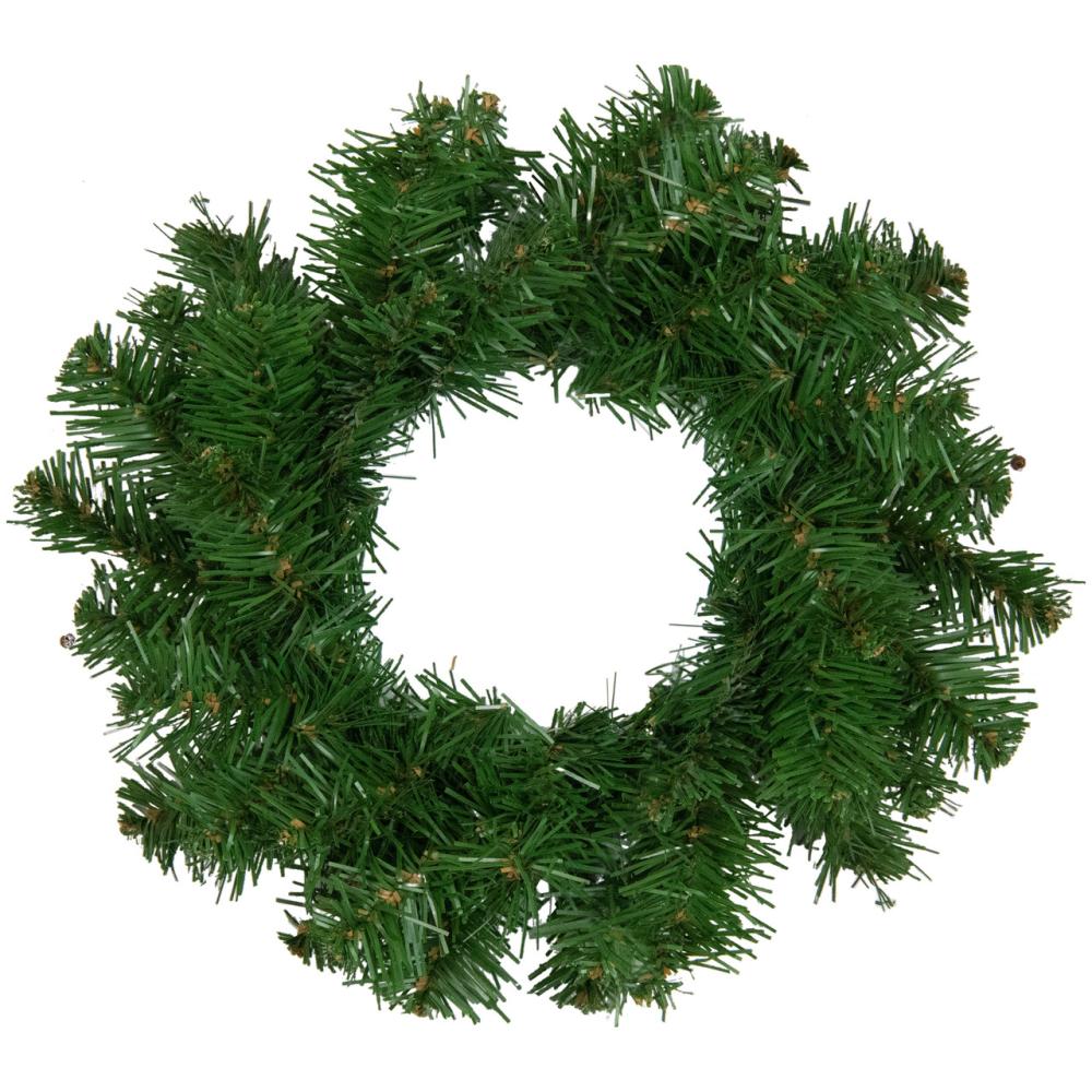 Unlit Wreaths | Deluxe Dorchester Pine Artificial Christmas Wreath, 8-Inch, Unlit Unlit Wreaths Unlit Wreaths