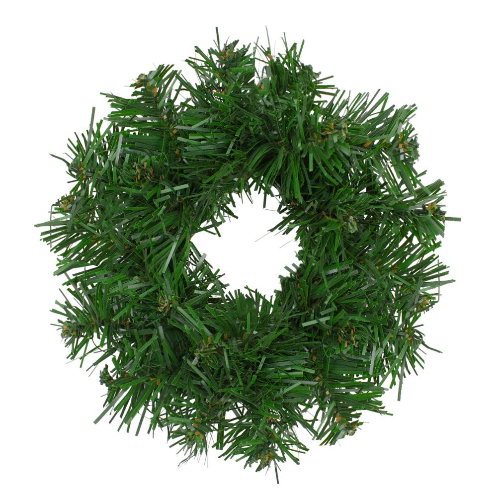 Unlit Wreaths | Deluxe Windsor Pine Artificial Christmas Wreath – 6-Inch, Unlit Traditional Pine Wreaths Traditional Pine Wreaths