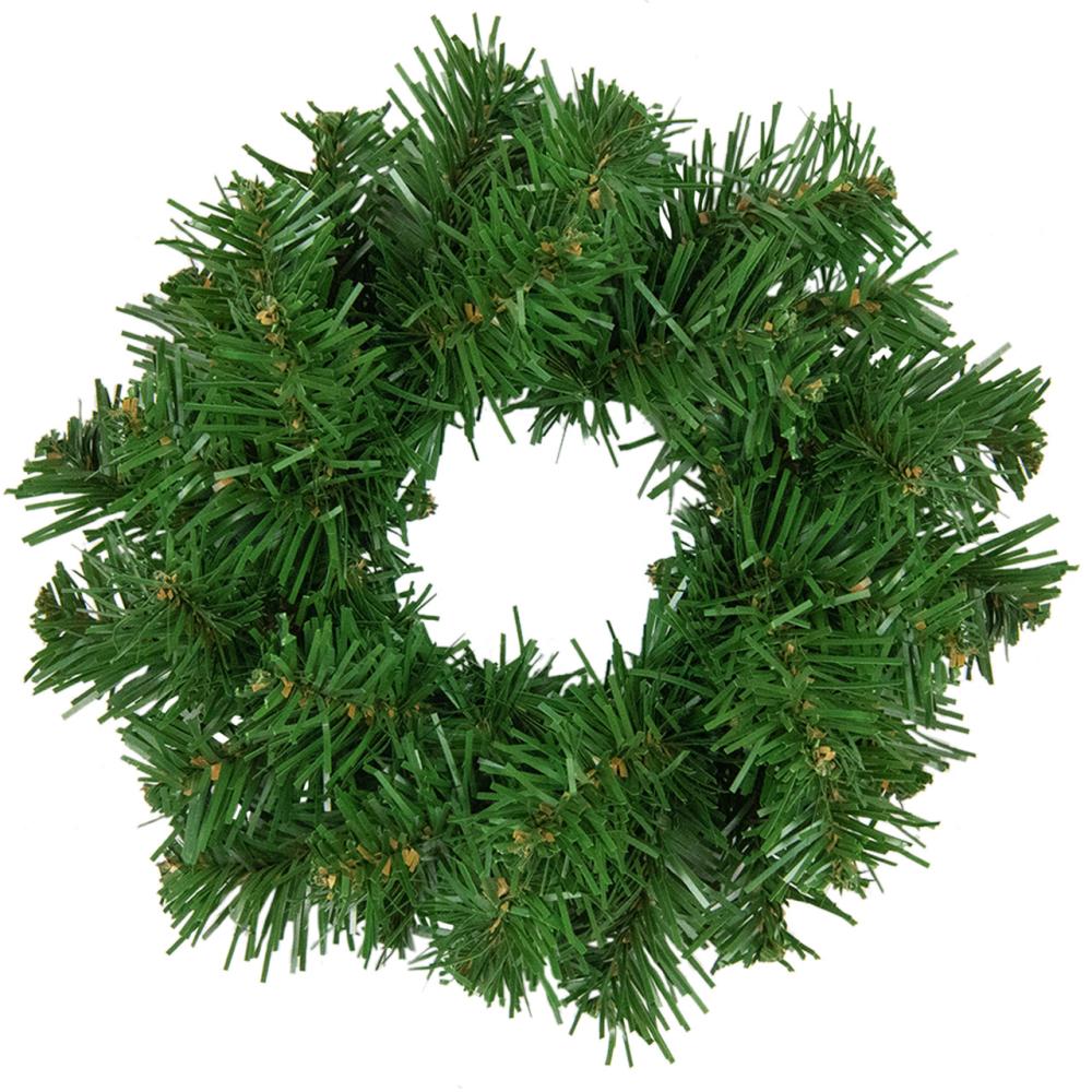 Unlit Wreaths | Deluxe Dorchester Pine Artificial Christmas Wreath, 6-Inch, Unlit Unlit Wreaths Unlit Wreaths